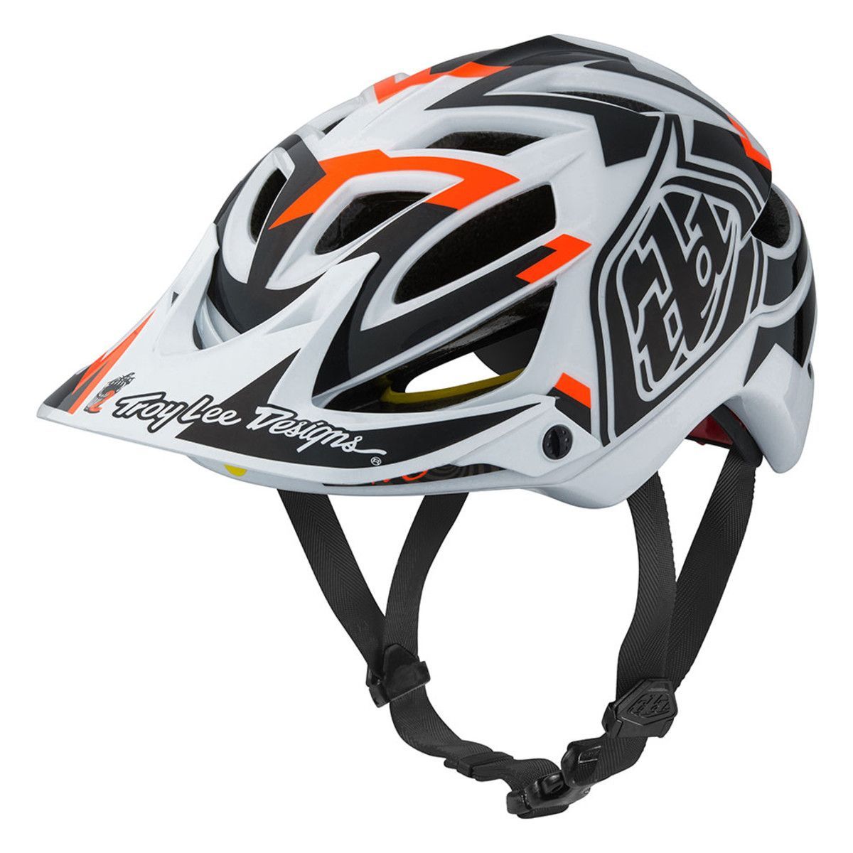 Troy Lee Designs A1 Mips Mtb Helmet - £82.5 | Helmets - Mens/Unisex ...