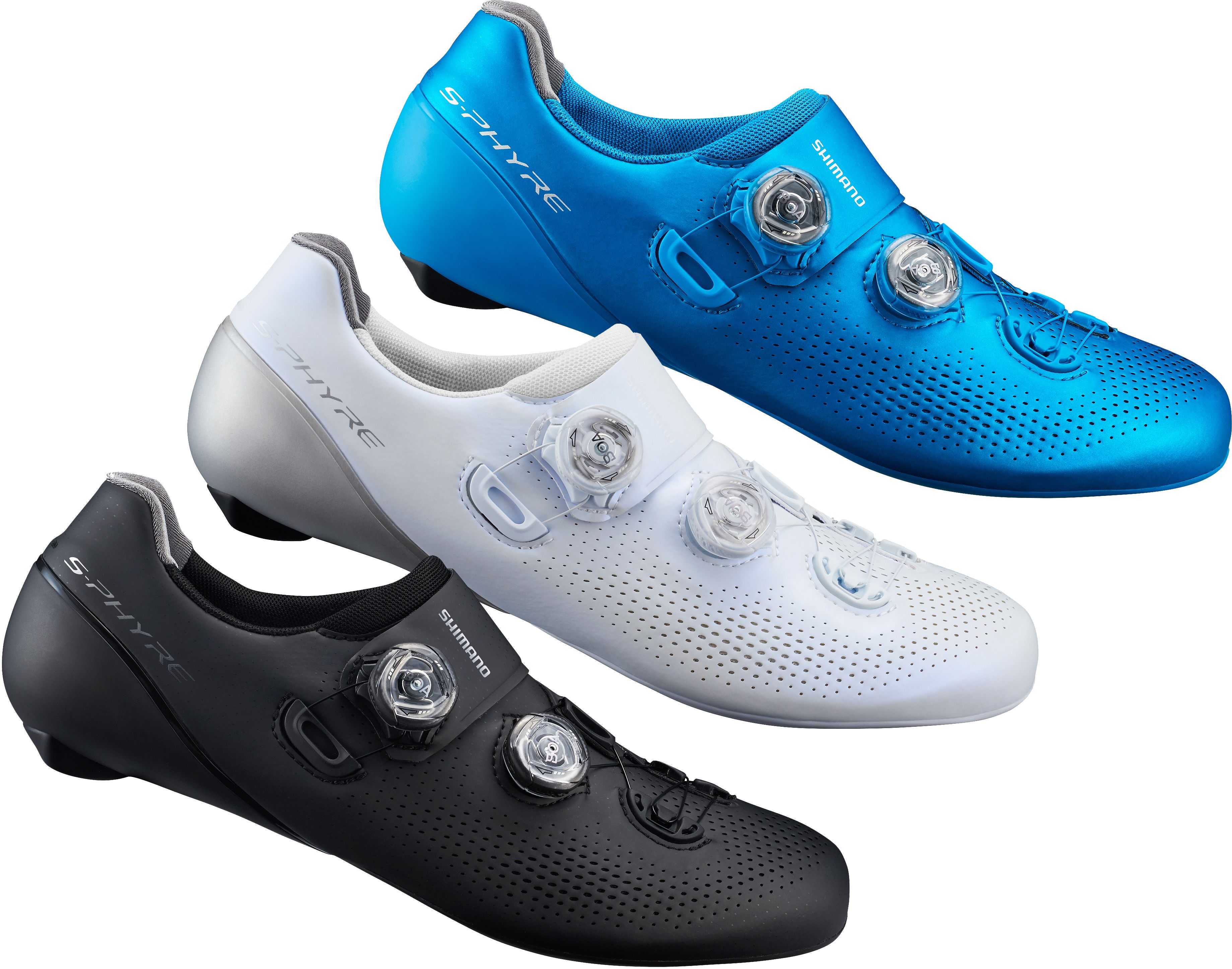 shimano s phyre road shoes