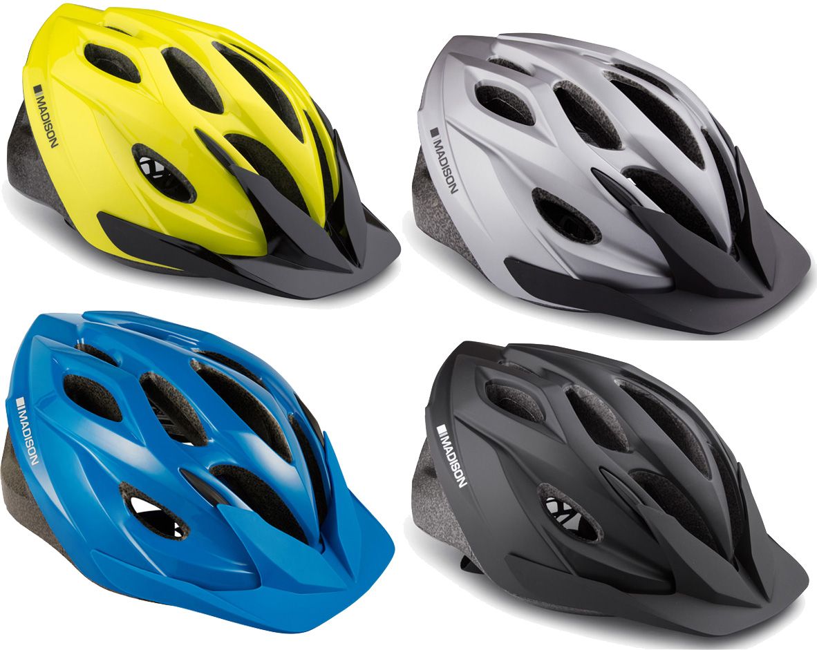 Madison Freewheel Helmet - £24.99 | Helmets - Mens/Unisex | Cyclestore