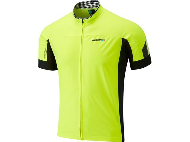 Madison Roadrace Optimus Short Sleeve Thermal Jersey X-SMALL Only - £35 ...