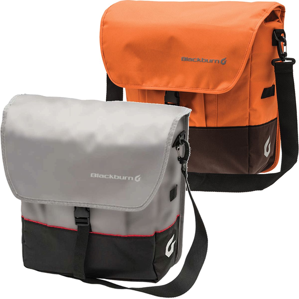 single pannier bag