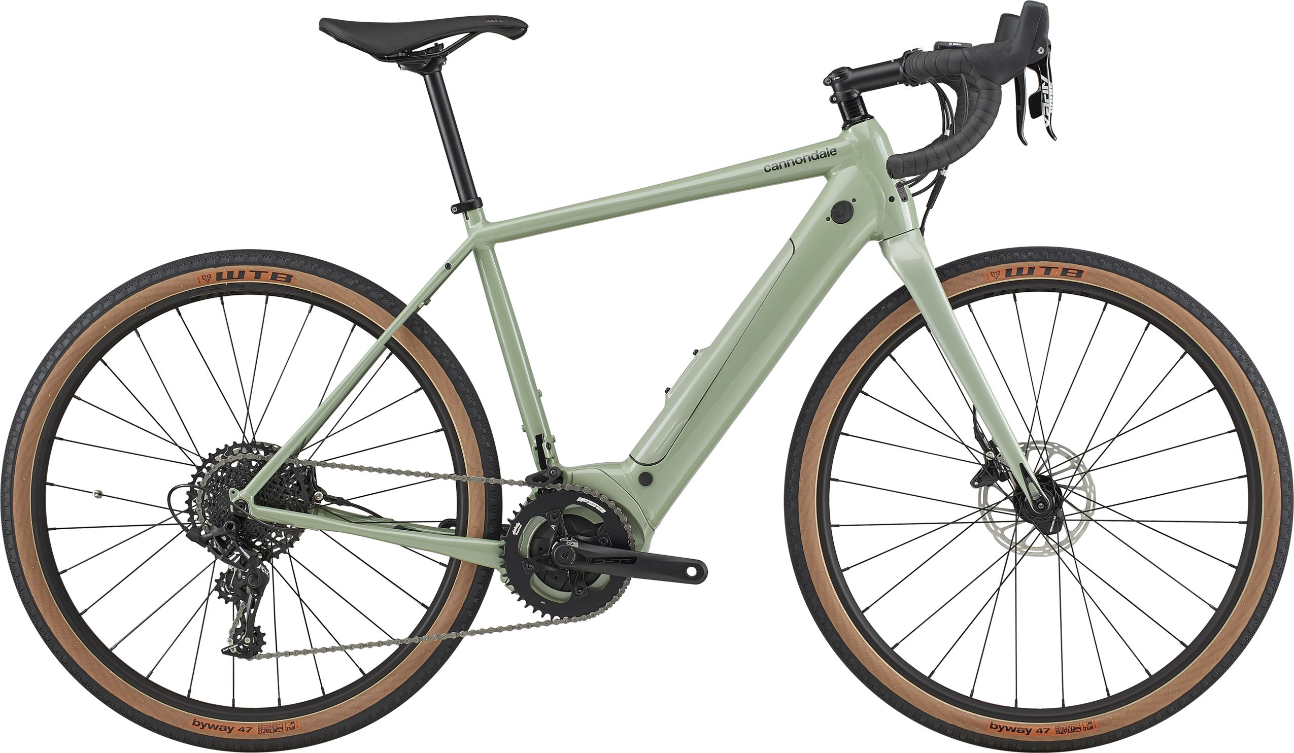 e bike cannondale