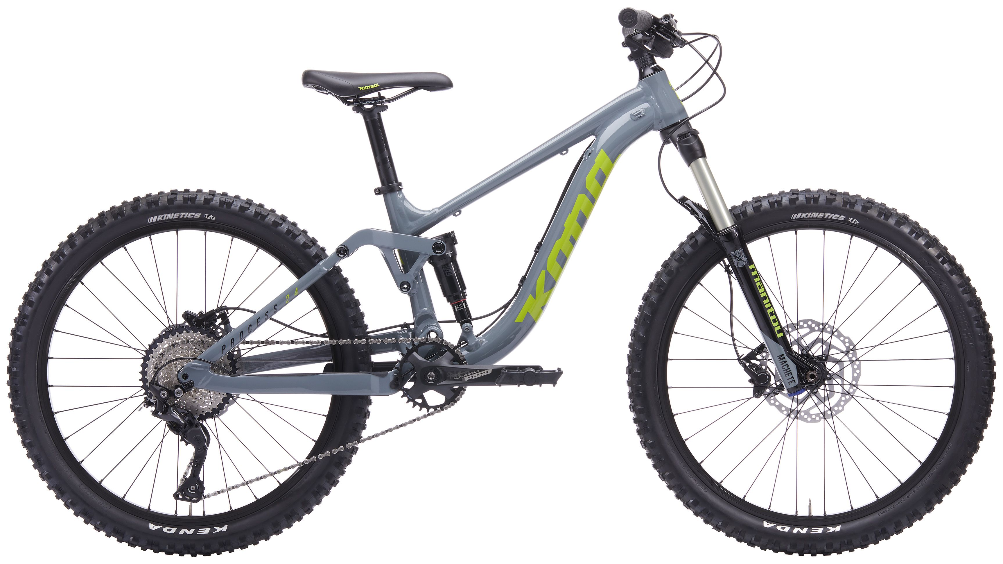 Kona Process 24 Kids Mountain Bike 2020 £1519.19 24" Wheel (AGE 7