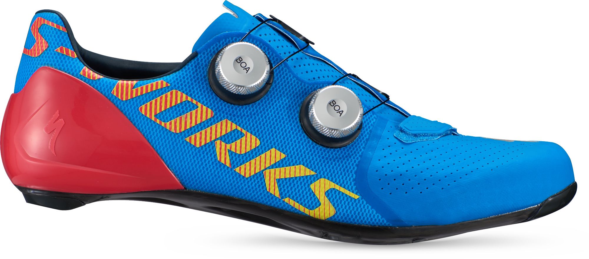 s works cycling shoes