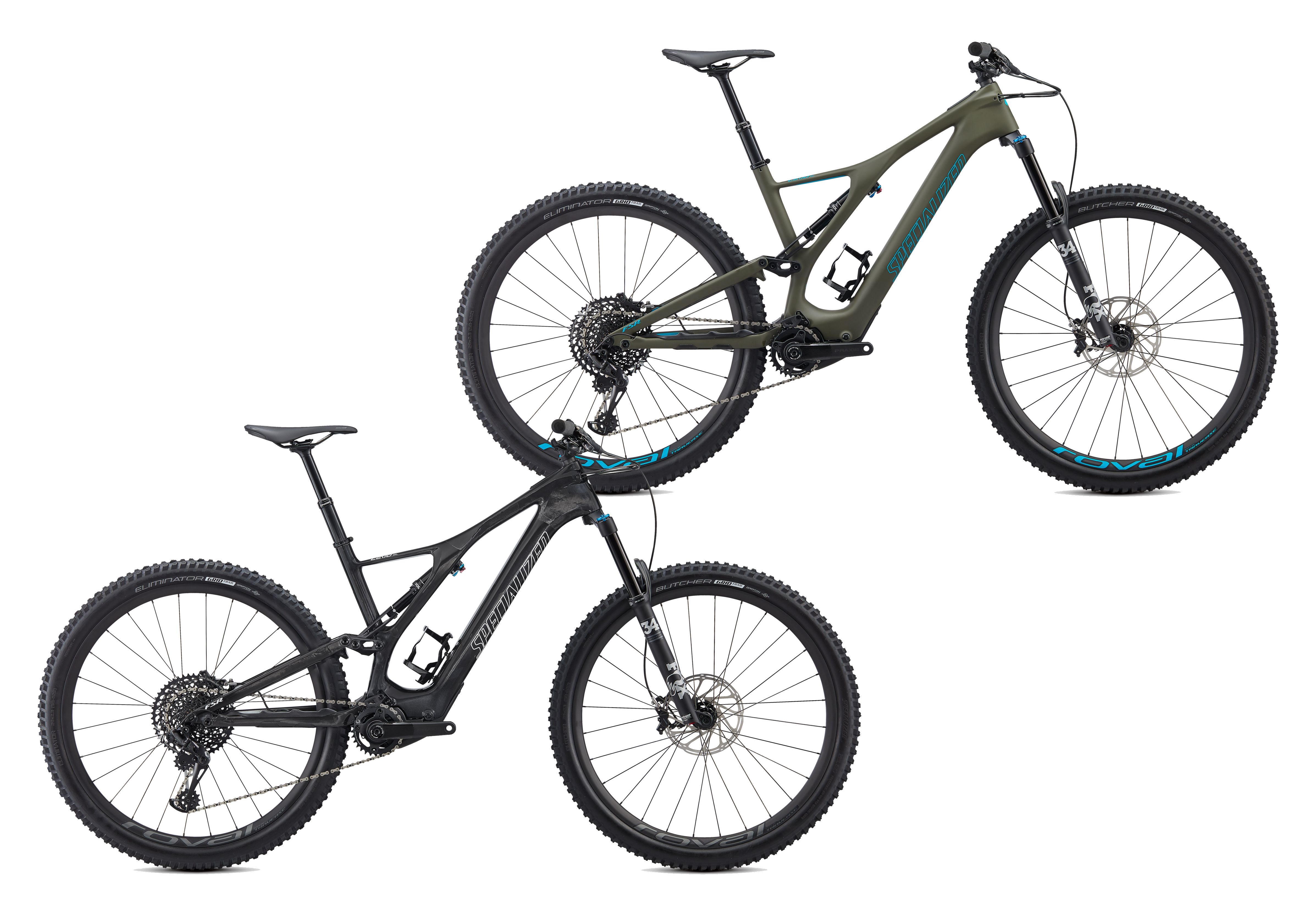specialized levo 2020 electric mountain bike