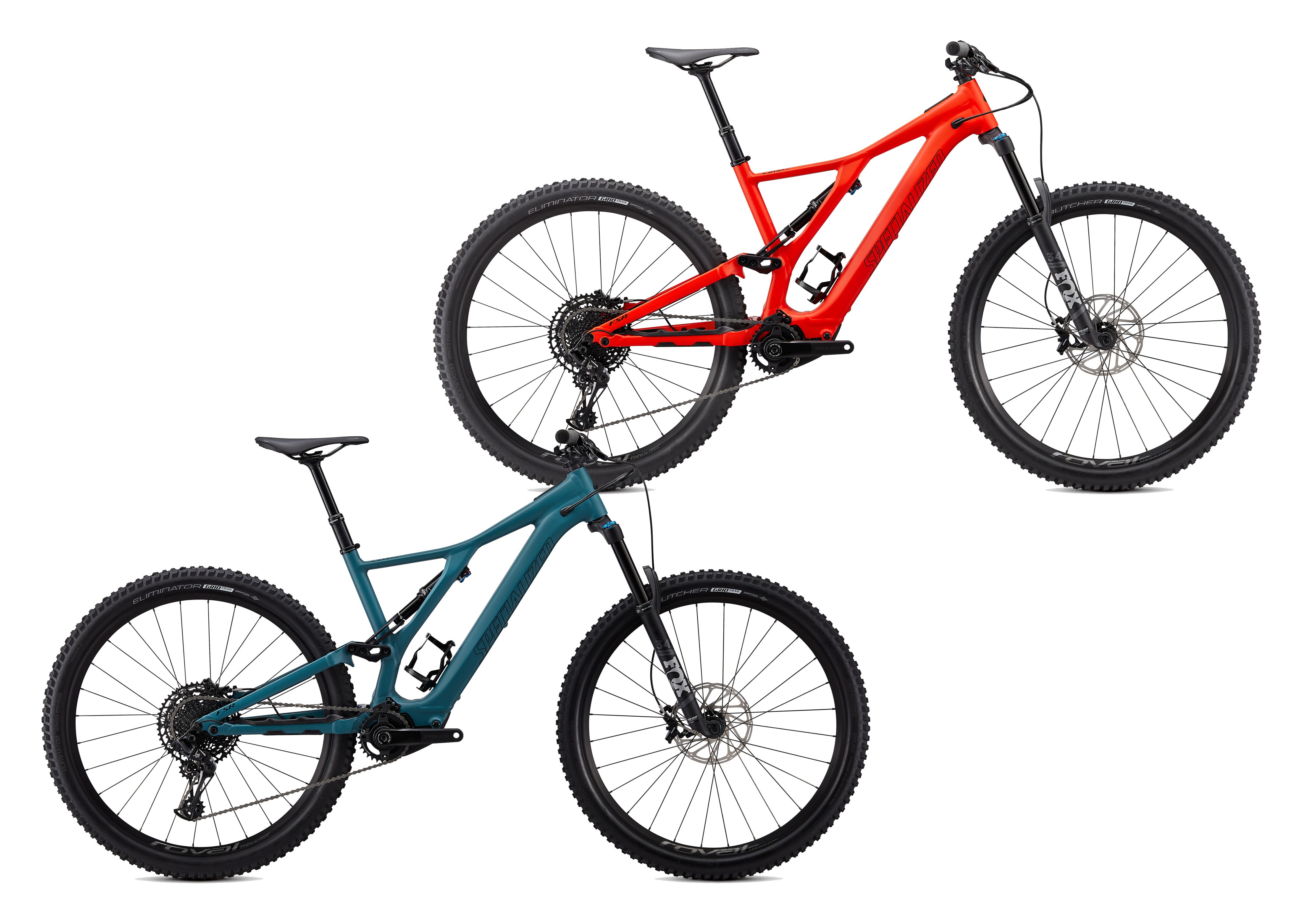 electric mountain bicycles