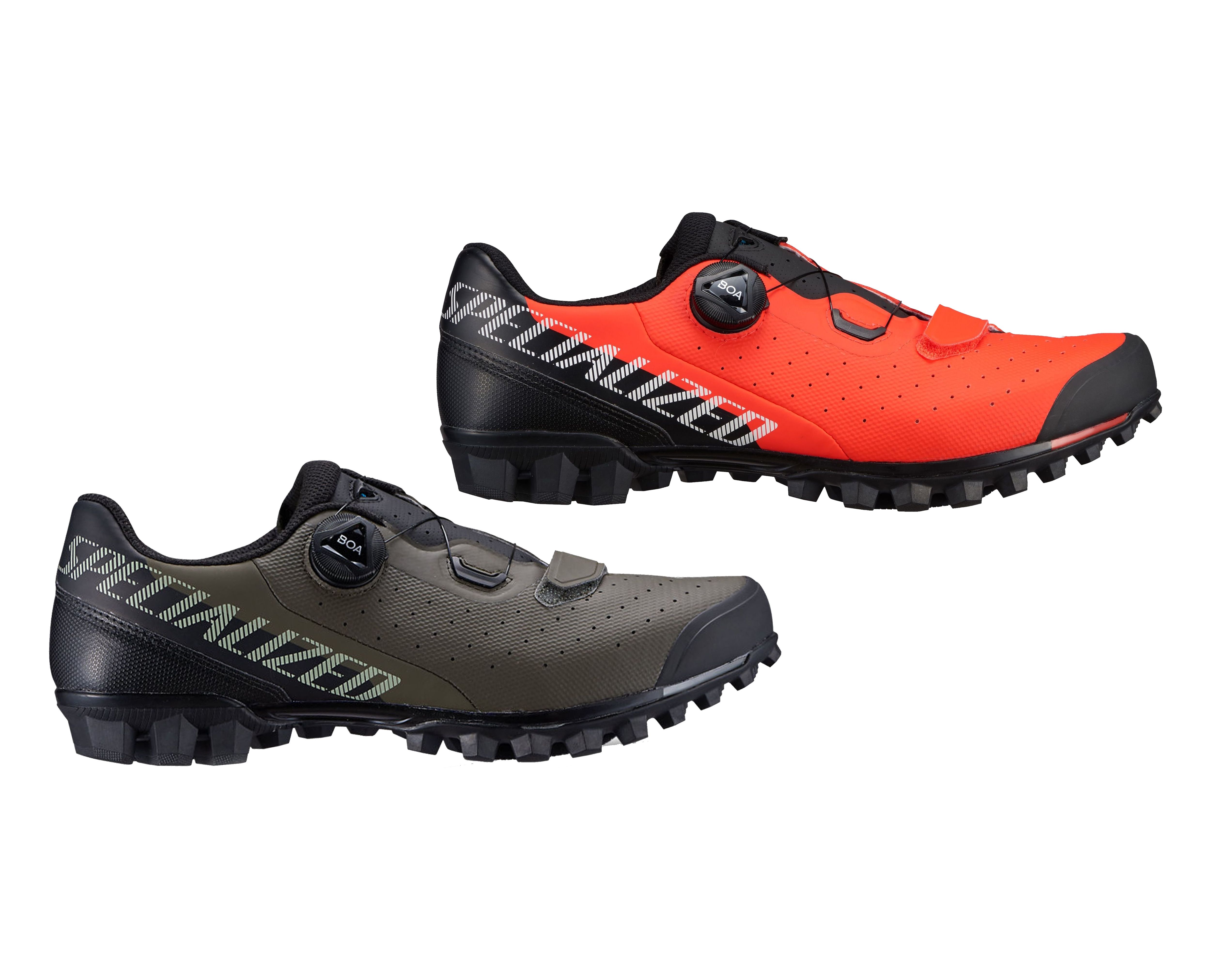 specialised mtb shoes