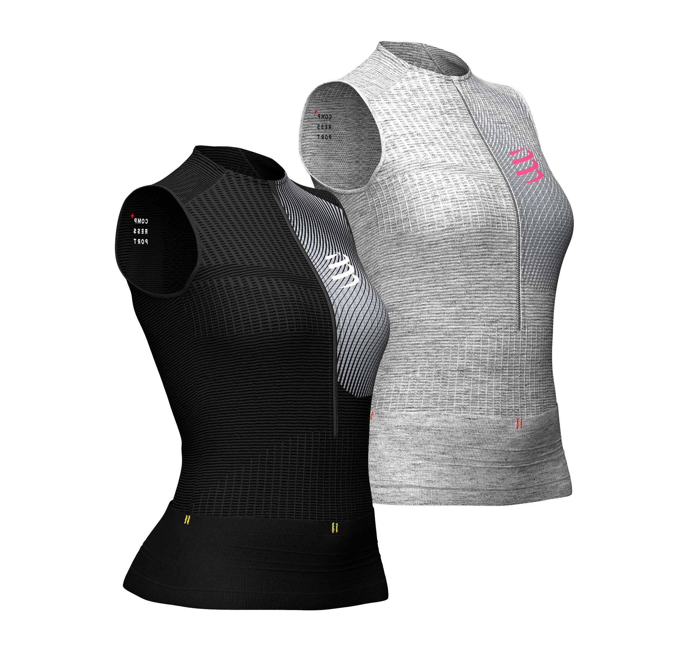 Compressport Trail Postural Womens Tank Top Large Only - £19.99