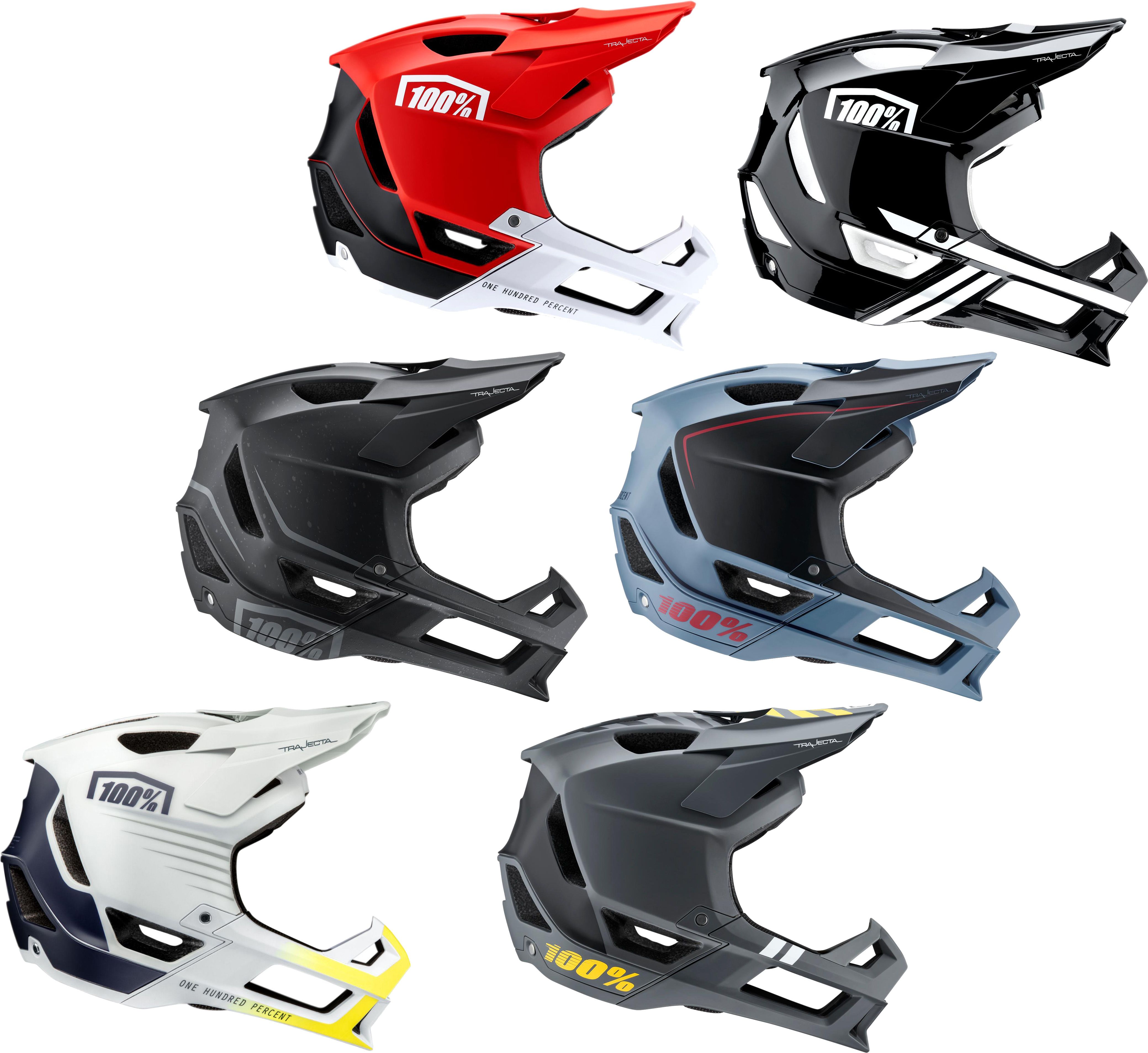 Full Face Enduro Mtb Helmet 2020 