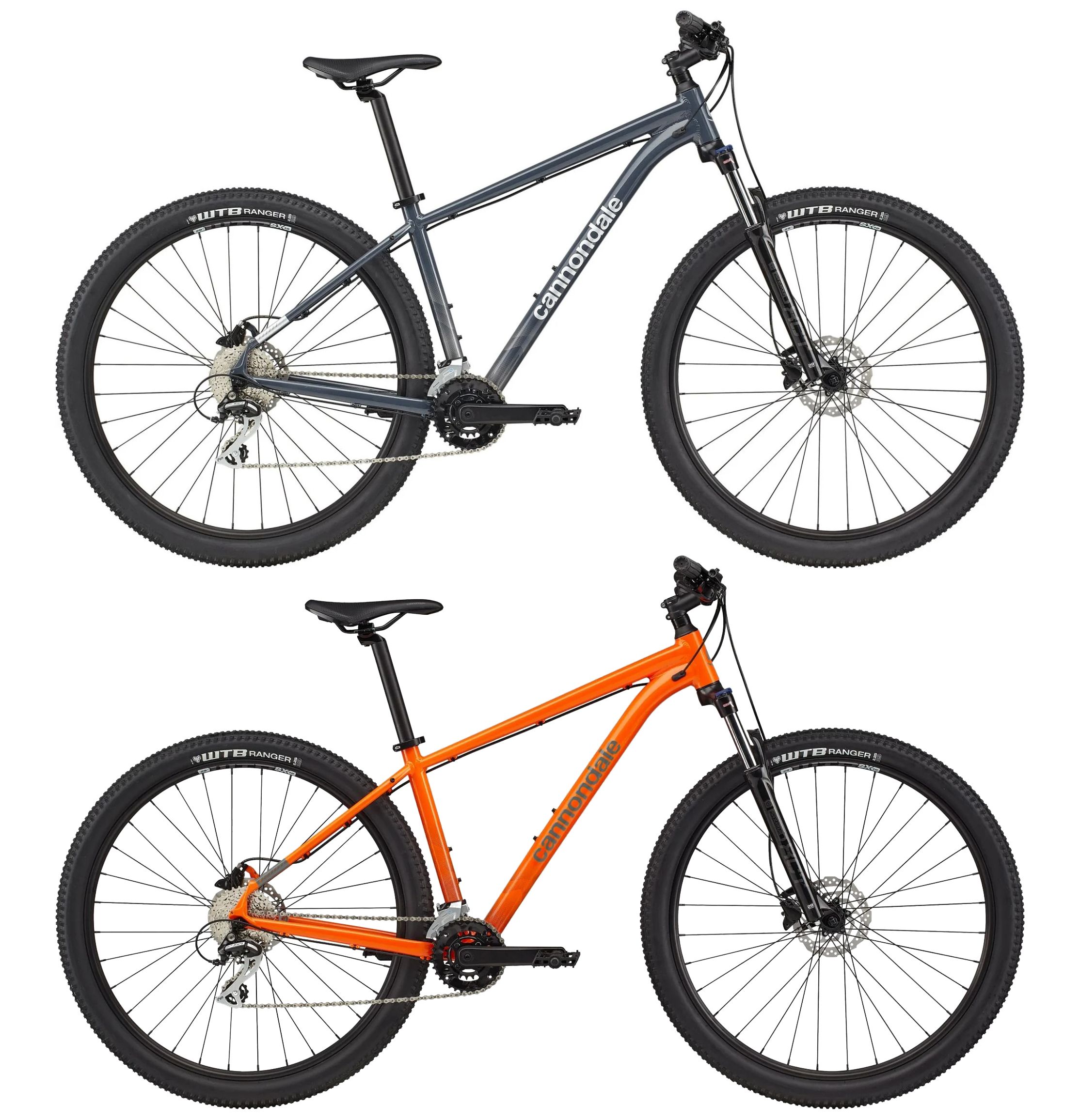 cannondale trail 6 acera