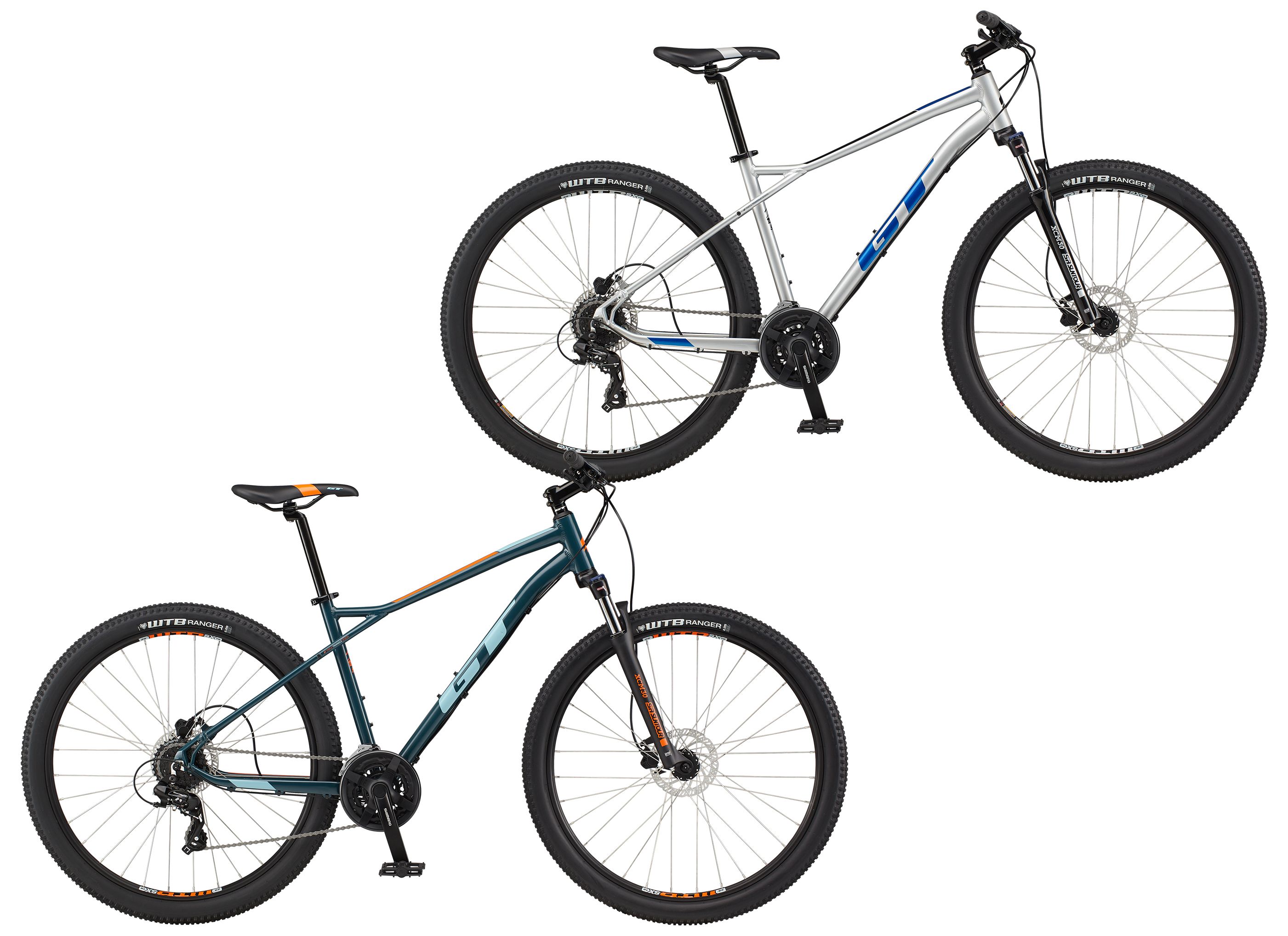 gt aggressor bicycles