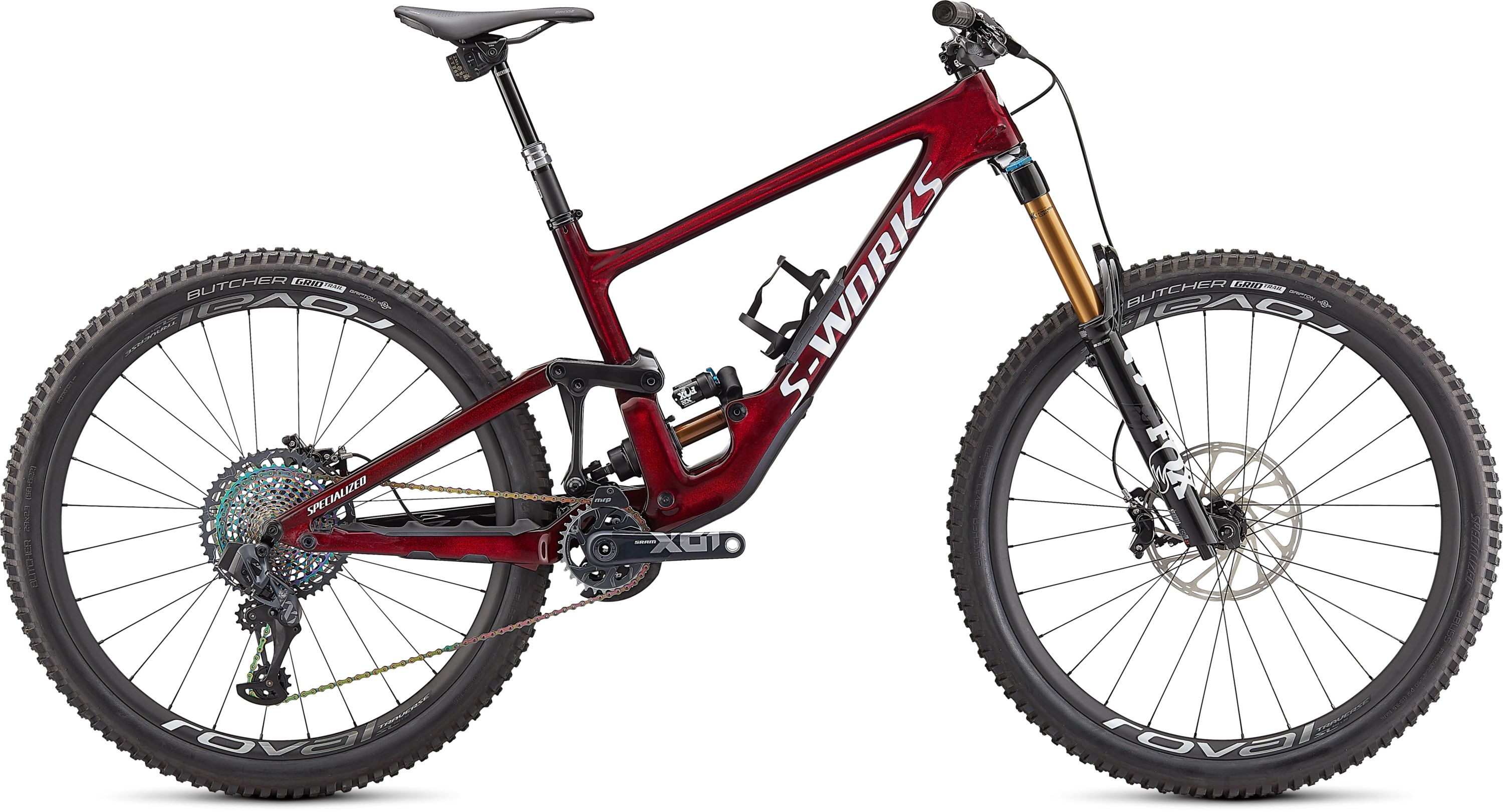 Specialized SWORKS Enduro Carbon 29er Mountain Bike 2021 £11500