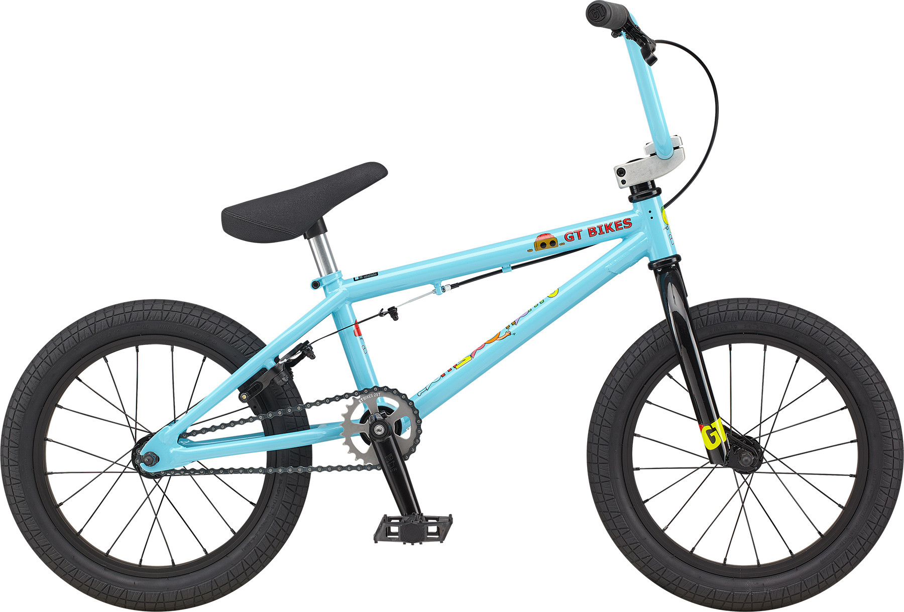 gt 16 inch bmx