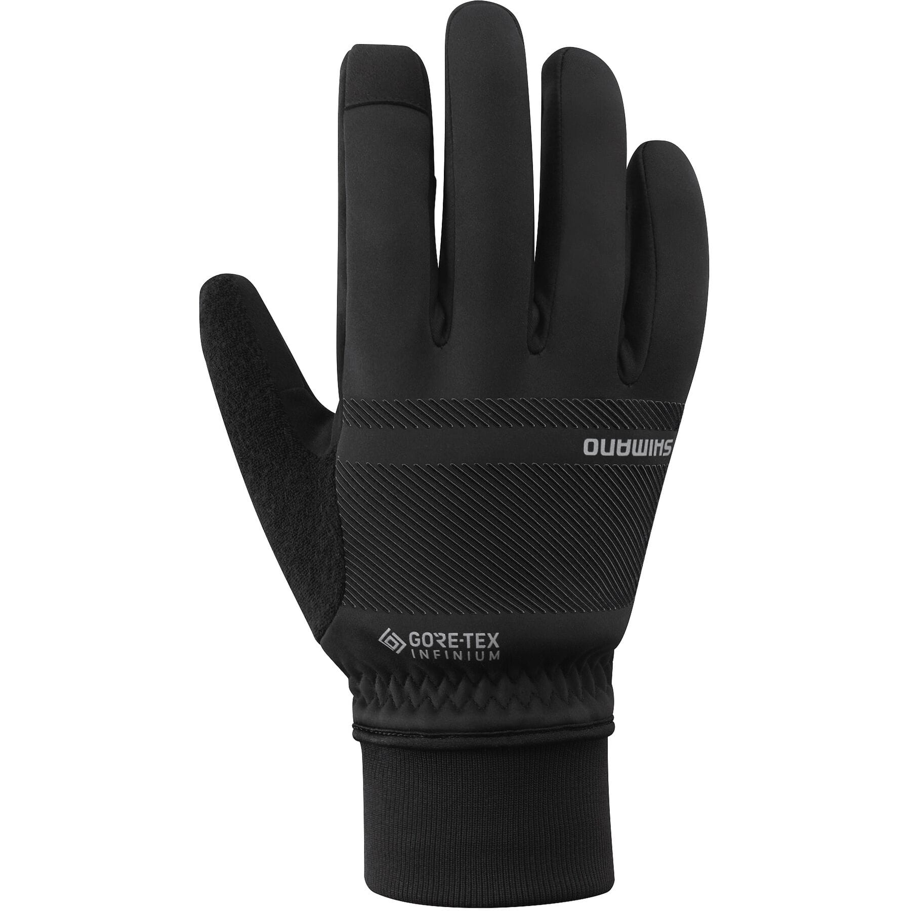 Shimano Infinium Primaloft Windproof Gloves - £47.99 | Gloves ...