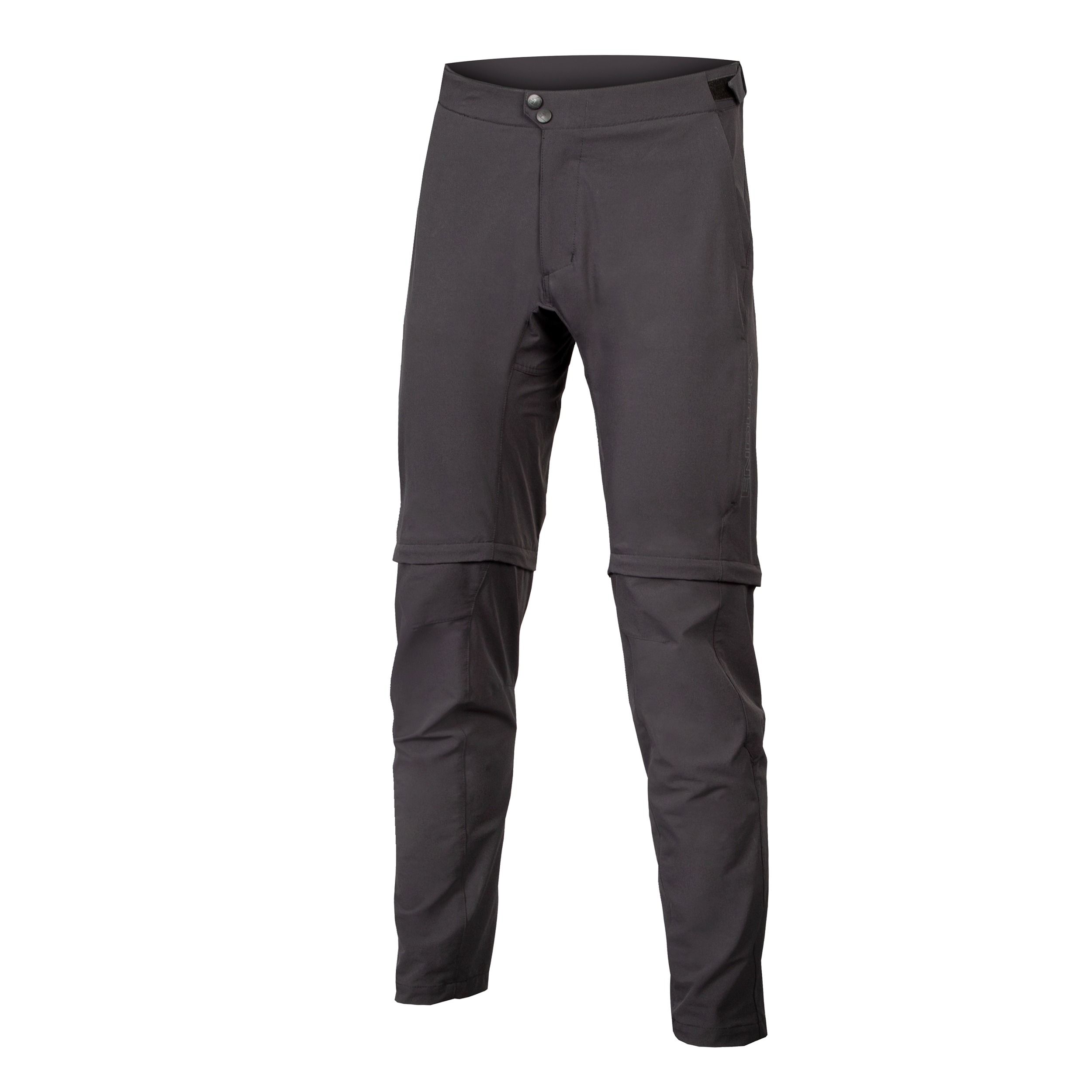 FjallRaven Men's Abisko Lite Trekking Zip-Off Trousers Regular - The  Warming Store