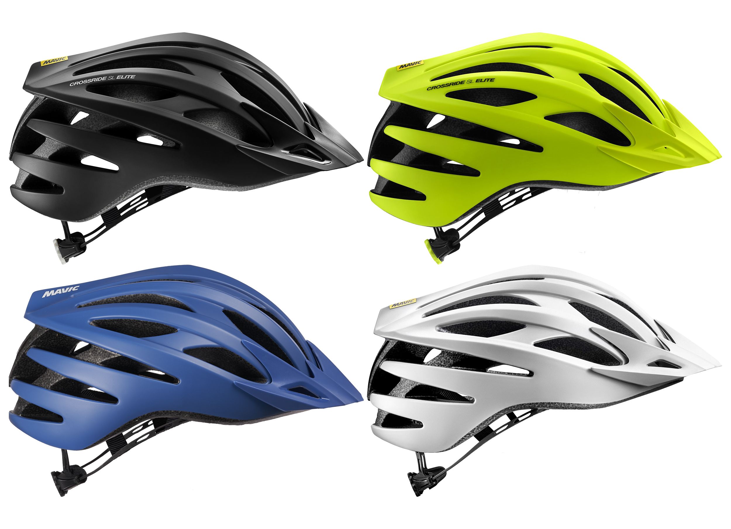 mavic crossride helmet