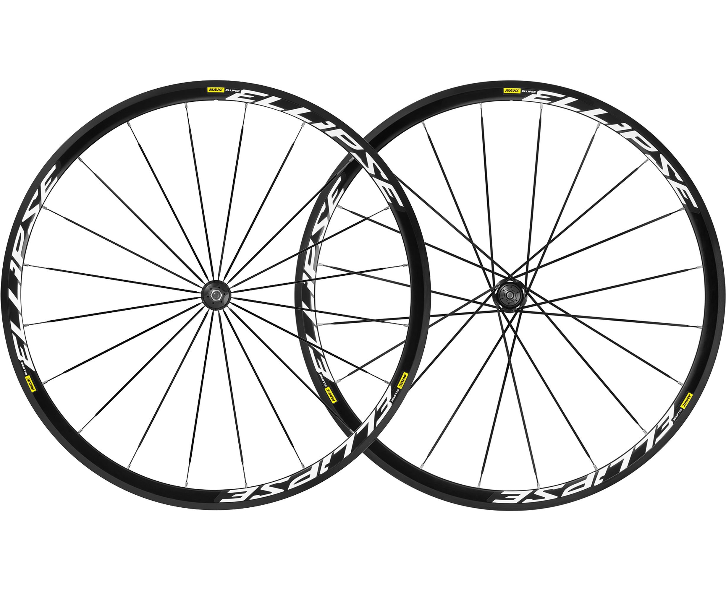 Mavic wheelset online 700c