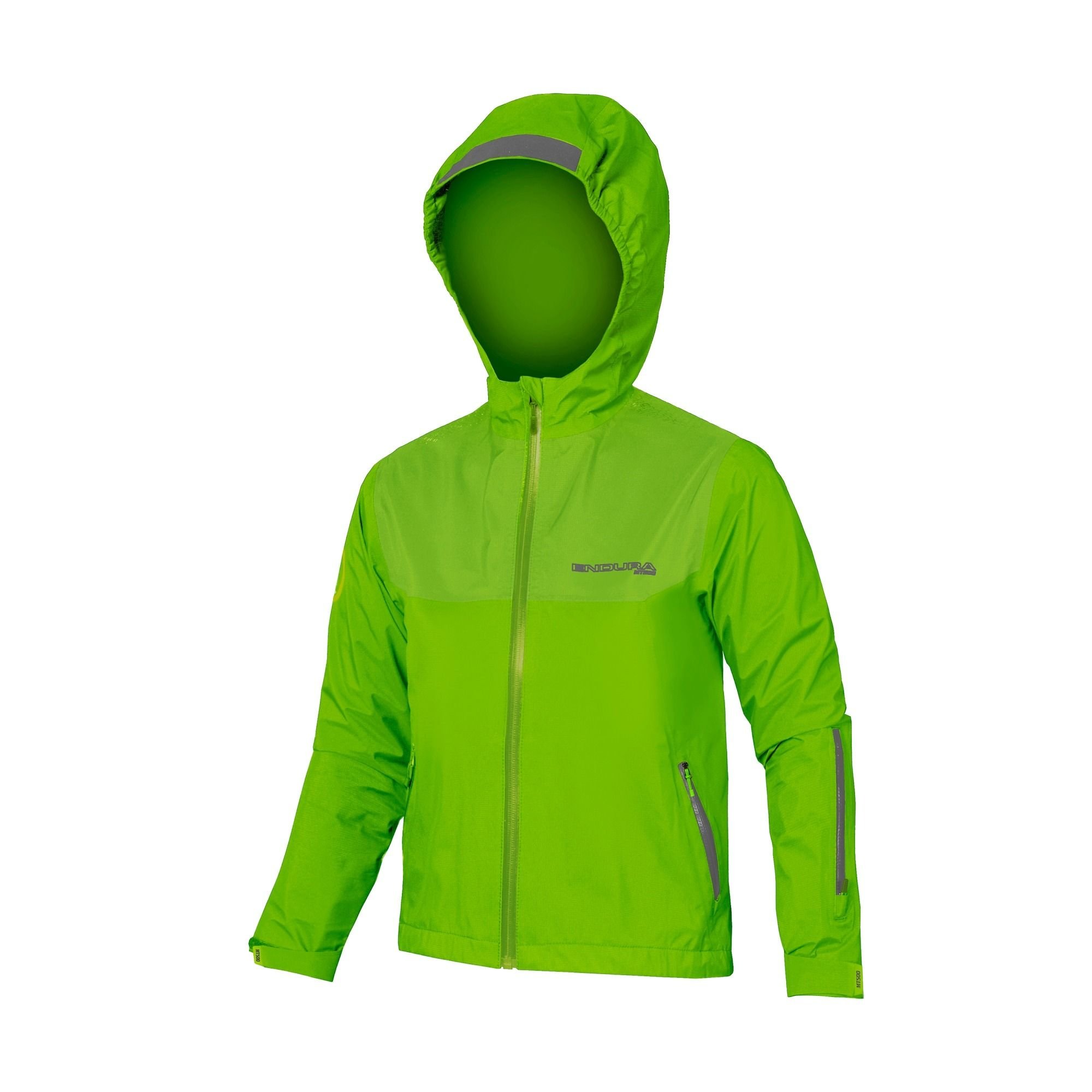 Endura hi vis top jacket