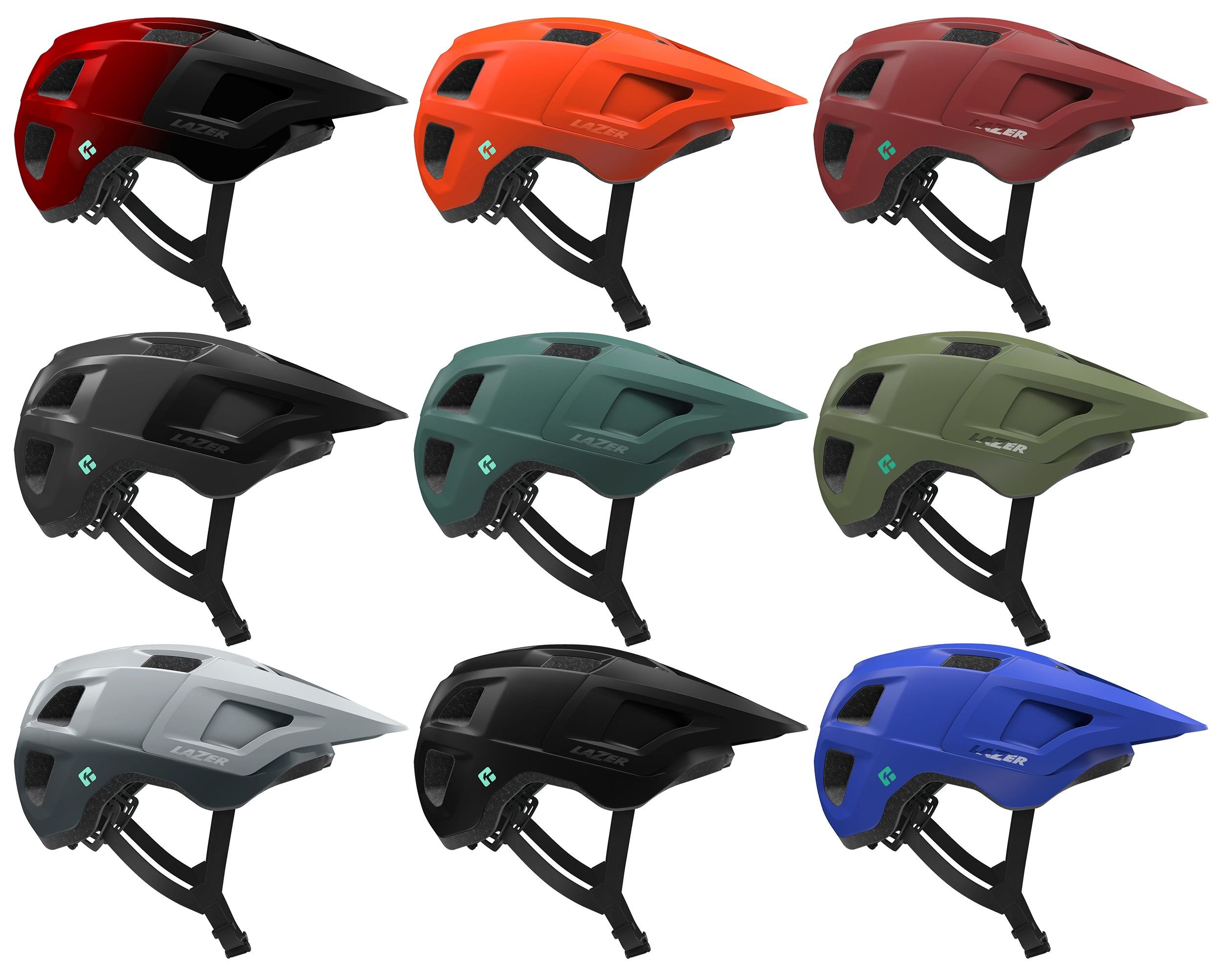 Lazer mtb helmet online