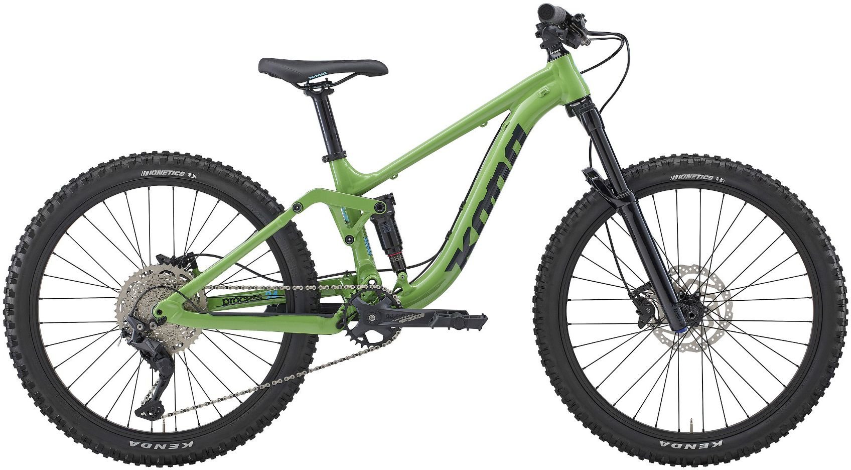 Kona Process 24 Kids Mountain Bike 2024 1999 24 Wheel AGE 7 10 Kids Bikes Cyclestore