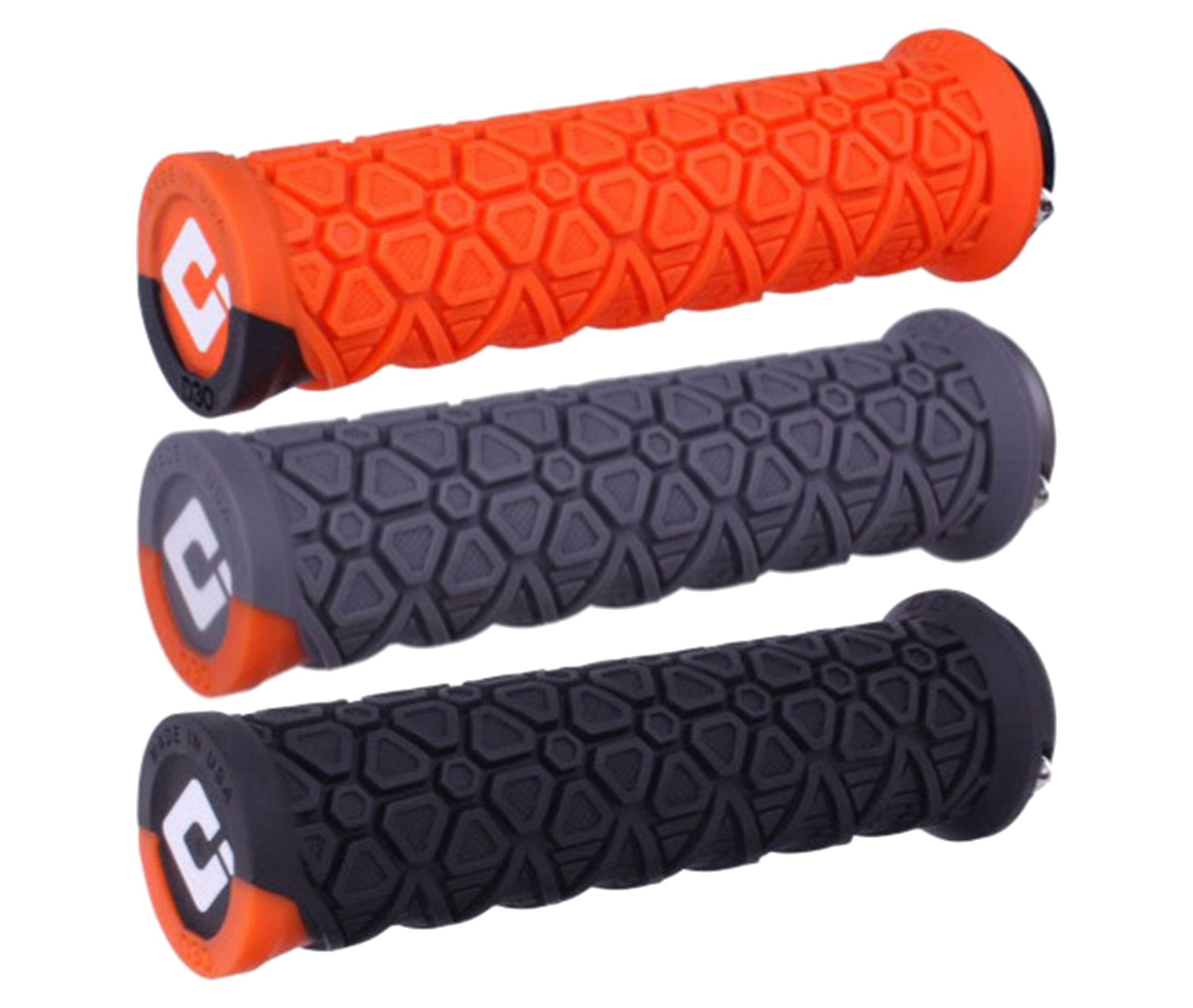 Odi Vanquish Mtb Lock ON Grips With D30 135mm - £39.99 | Bar Grips ...