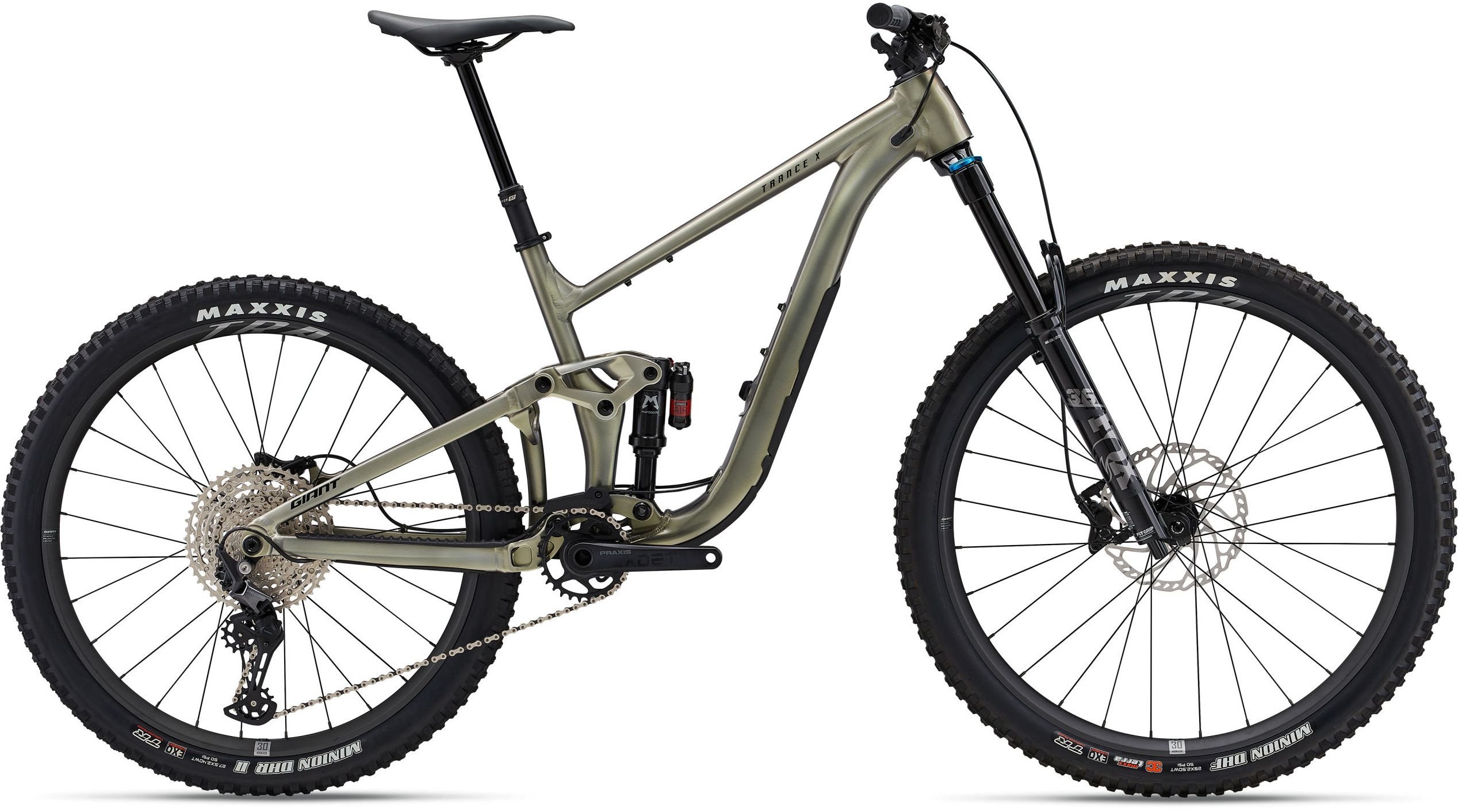 Giant Trance X SX Mullet Mountain Bike Medium 2024 2408.27 Giant Trance and Stance Full Suspension Trail Bikes Cyclestore