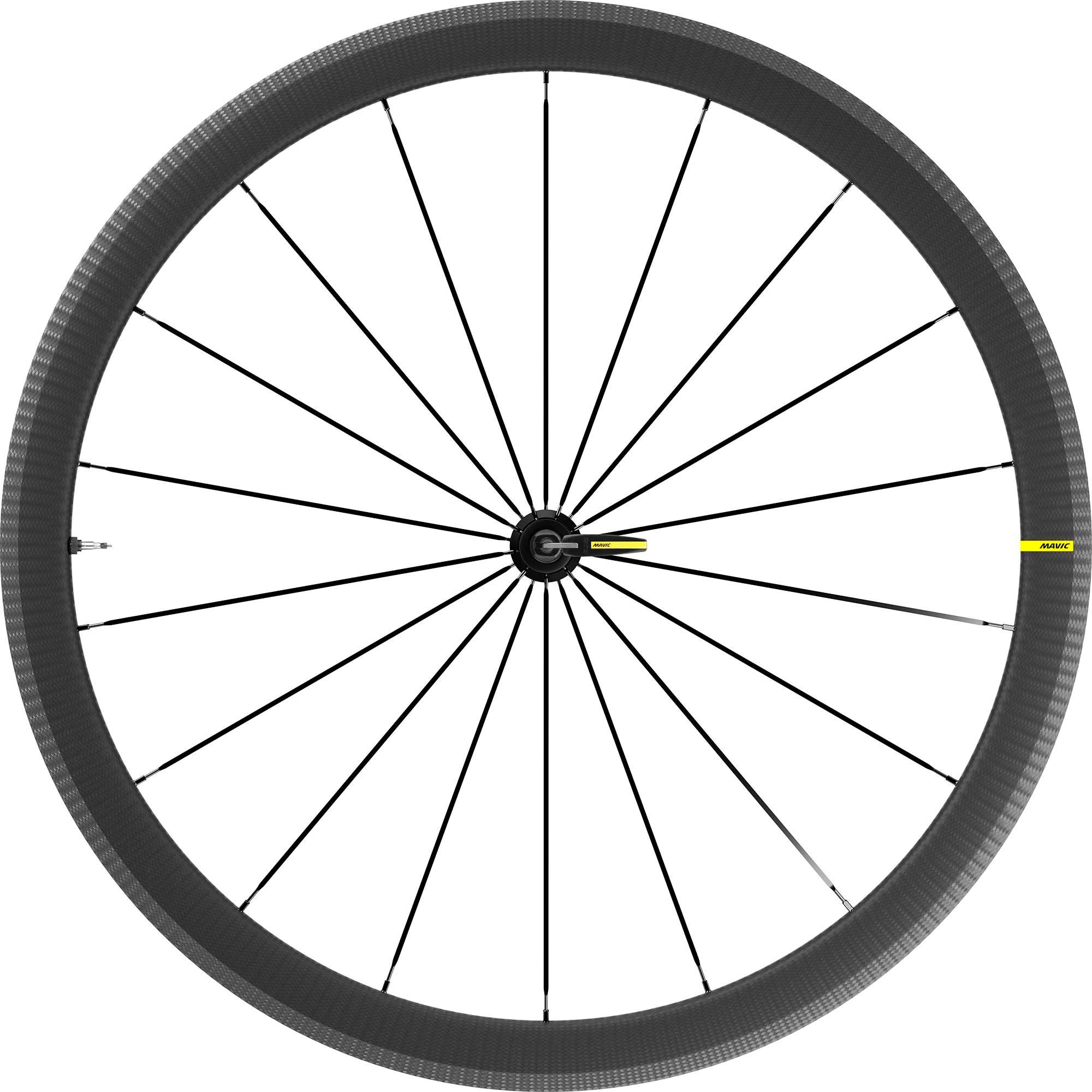 Mavic Cosmic SL 40 Rim Brake Front Wheel 2024 - £571.5 | Wheels Road -  Front | Cyclestore