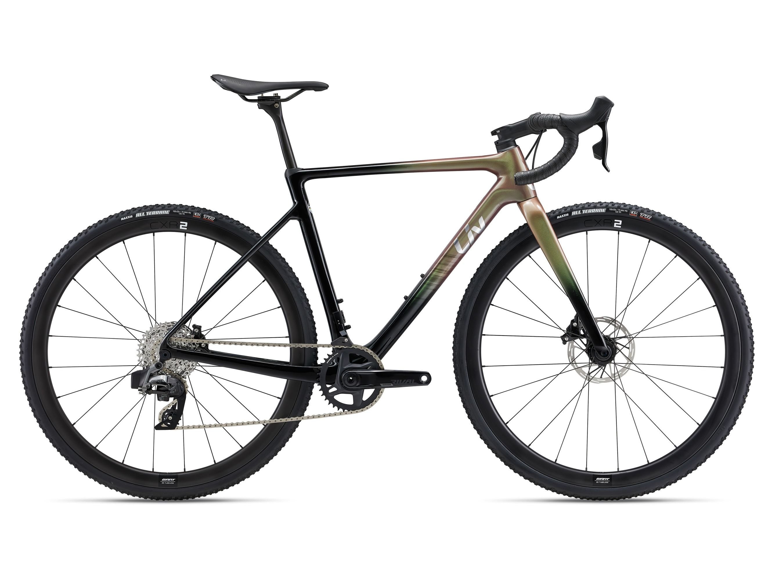 Liv cyclocross bike on sale