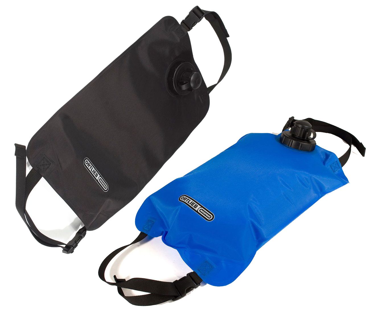 Ortlieb Water Bag 4 Litre - £24.99 | Camping - Water Containers and ...