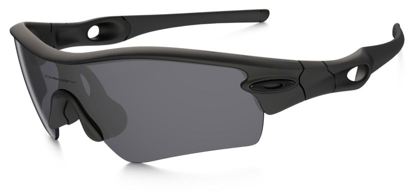Oakley Radar Pitch Sunglasses Matte Blk/grey 09-676 - £94.24 | Oakley ...